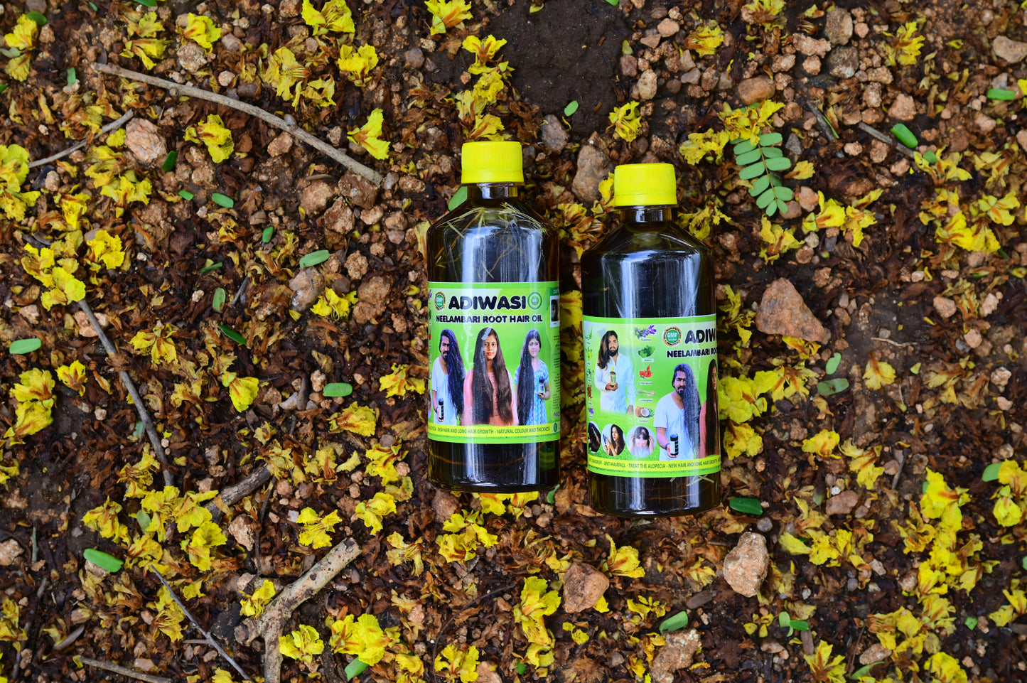 Adiwasi Neelambari Root Hair Oil