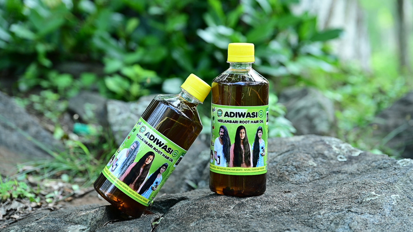 Adiwasi Root Hair Oil