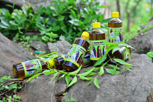 Adiwasi Root Hair Oil